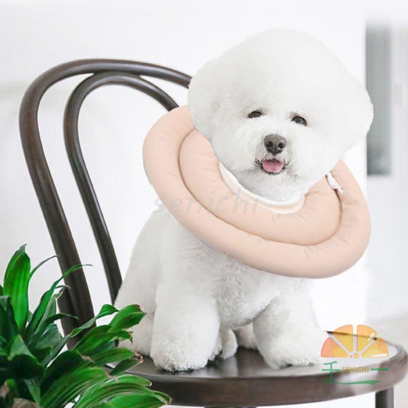 エリザベスカラー 犬用 猫用 ソフト 傷舐め防止 引っ掻き防止 傷口保護 手術後のケア 柔らかい ペット ひまわり ふわふわ かわいい 調節可 Dora0917 Diry849 千一 通販 Yahoo ショッピング