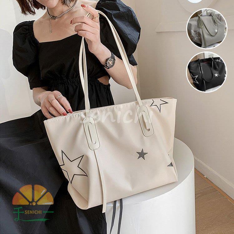 トートバッグ レディース ショルダーバッグ かばん 大きめ 肩掛け 手持ち 布バッグ 韓国風 かわいい おしゃれ 大容量 お洒落 30代 40代 50代 Dora0918 Bag461 千一 通販 Yahoo ショッピング