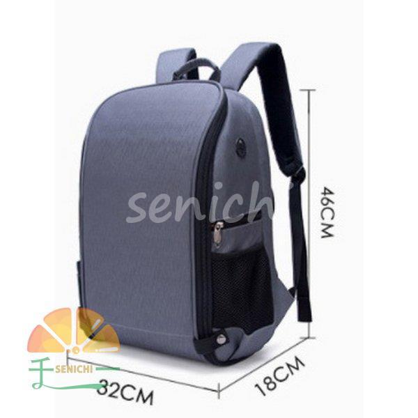 カメラリュック カメラケース デジタル一眼レフとミラーレスカメラ デジタル一眼レフカメラ 大容量  軽量 コンパクト