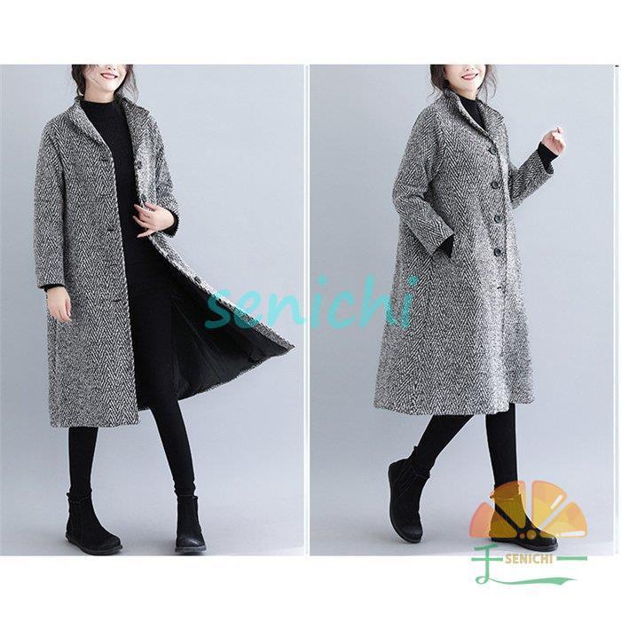 チェスターコート トレンチコート レディース 秋 冬 ロングコート