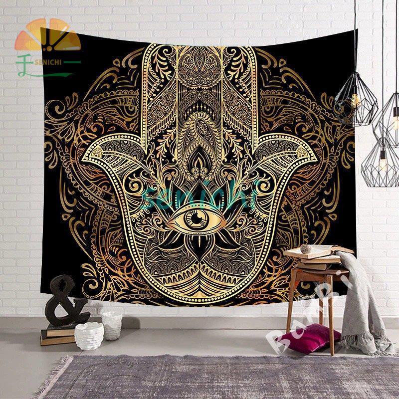 出色 タペストリー おしゃれ 北欧 インテリア 雑貨 壁掛け 絵 布 大判 壁 飾り Aynaelda Com