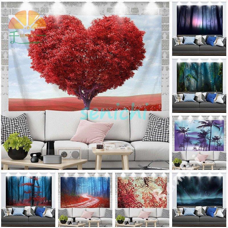 タペストリー おしゃれ 北欧 インテリア 雑貨 壁掛け 絵 布 大判 壁 飾り Dora0928 Ka101 千一 通販 Yahoo ショッピング