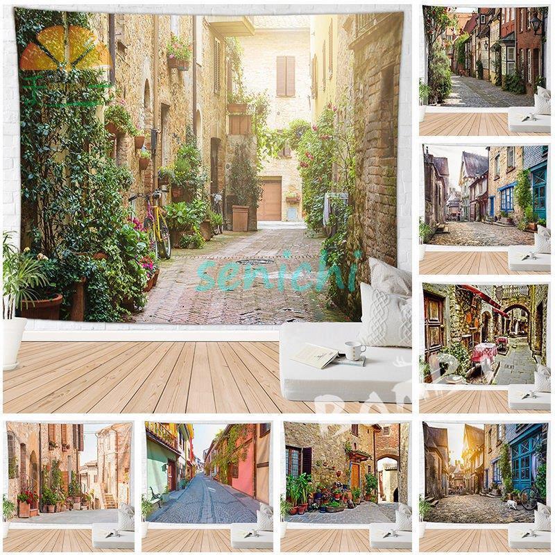 インテリア雑貨 布絵 額付き タペストリー おしゃれ 北欧 インテリア 雑貨 壁掛け 絵 布 大判