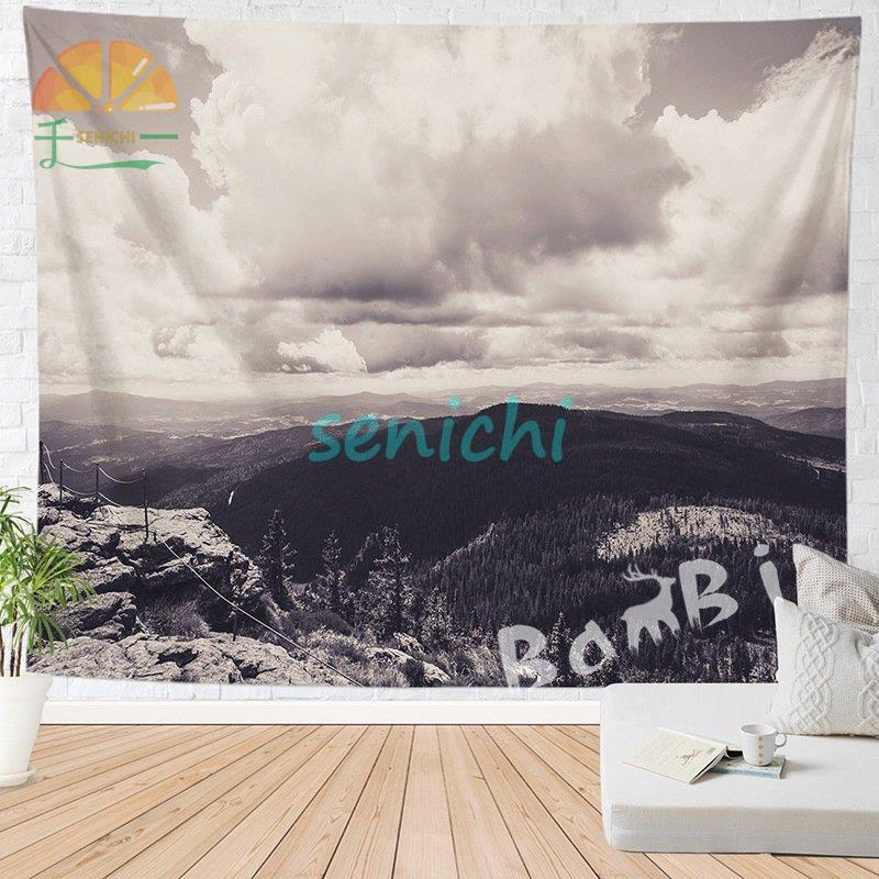 クーポン対象外 タペストリー おしゃれ 北欧 インテリア 雑貨 壁掛け 絵 布 大判 壁 飾り Wantannas Go Id