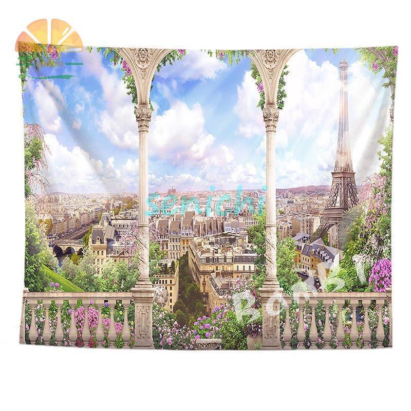 タペストリー おしゃれ 北欧 インテリア 雑貨 壁掛け 絵 布 大判 壁