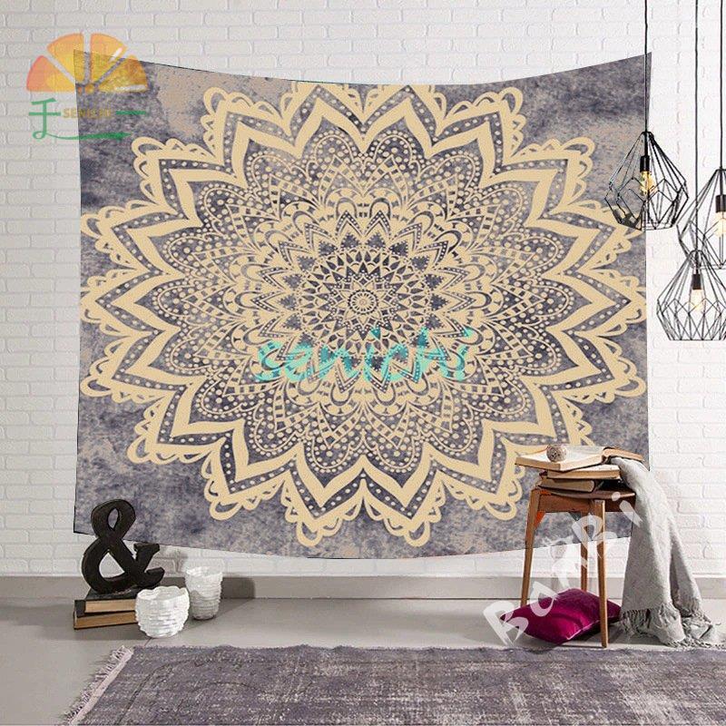 タペストリー おしゃれ 北欧 インテリア 雑貨 壁掛け 絵 布 大判