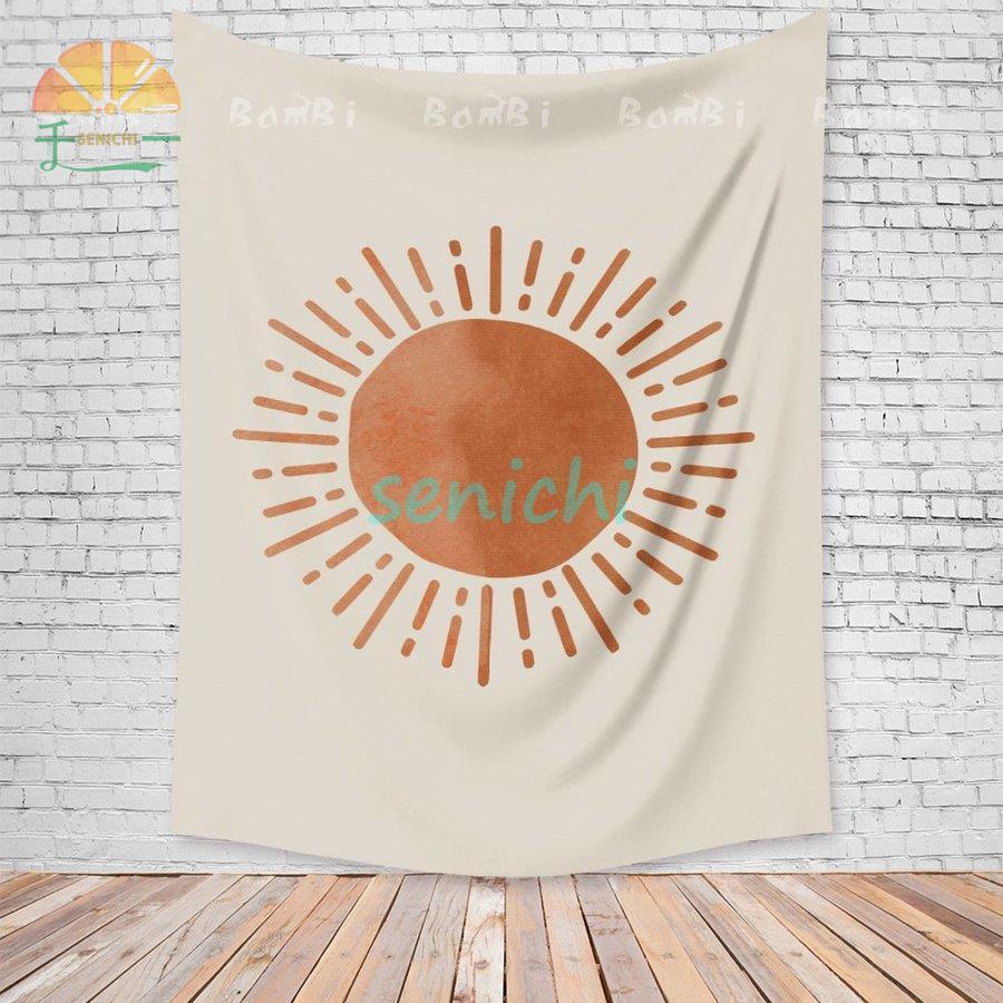 タペストリー おしゃれ 北欧 インテリア 雑貨 壁掛け 絵 布 大判 壁