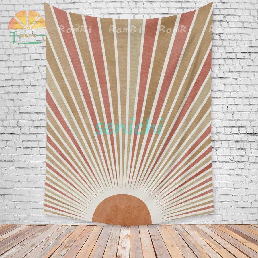 タペストリー おしゃれ 北欧 インテリア 雑貨 壁掛け 絵 布 大判 壁