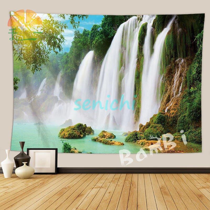 タペストリー おしゃれ 北欧 インテリア 雑貨 壁掛け 絵 布 大判 壁