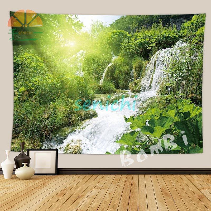 タペストリー おしゃれ 北欧 インテリア 雑貨 壁掛け 絵 布 大判 壁