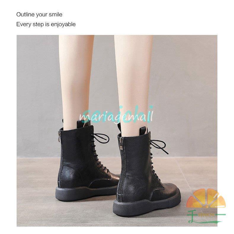 ブーツ レディース本革 レースアップブーツ ショートブーツ レディース