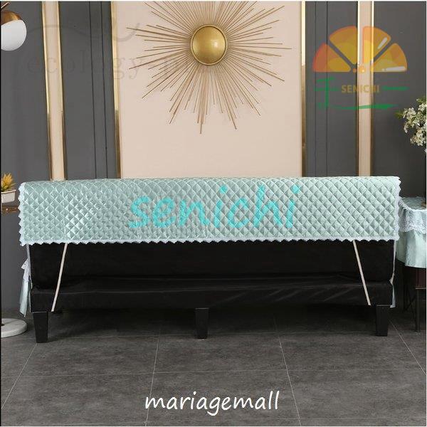 ソファーカバー ソファーベッドカバー 3人かけ レース付き マルチ