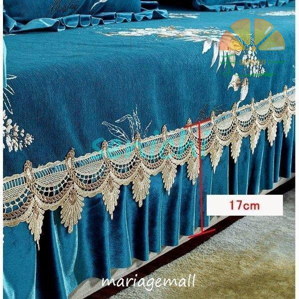 ソファーカバー 肘付き 肘なし 花柄 北欧 マルチカバー フリル ソファーカバー 肘付き 肘なし 花柄 北欧 マルチカバー フリル