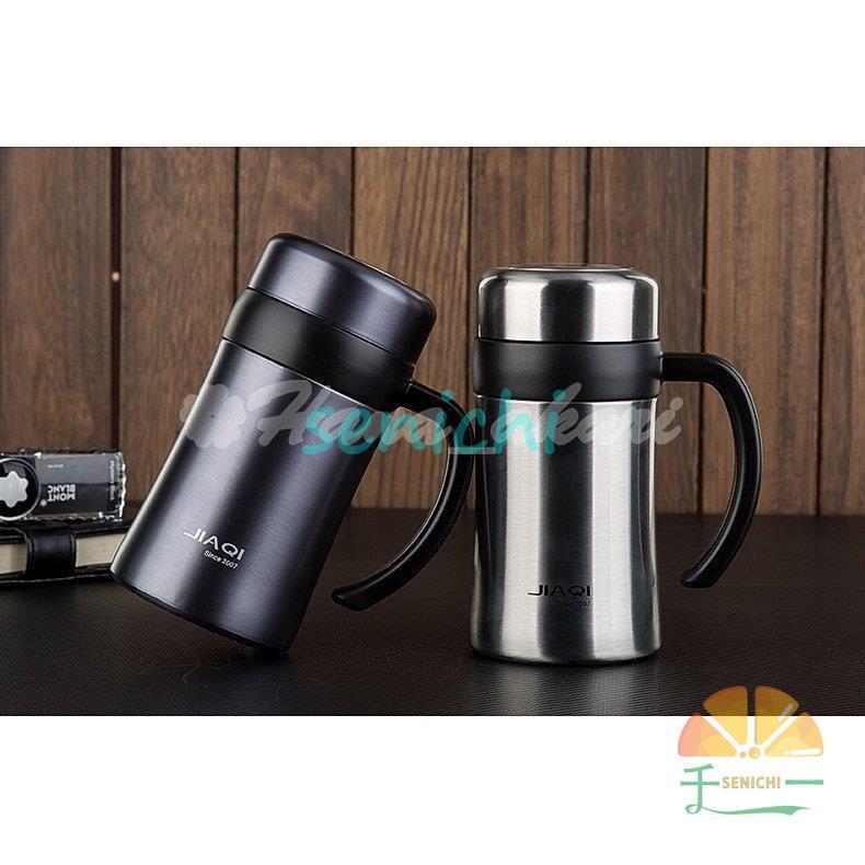 保温水筒 ステンレスボトル カップ 直飲み ワンタッチ おしゃれ 500 600ml 可愛い 旅行 アウトドア 通勤 プレゼント マグボトル 保冷 軽量 コップ付 Dora1011 Suha15 千一 通販 Yahoo ショッピング