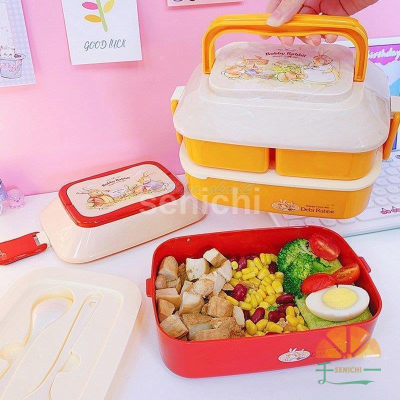 弁当箱 子供 男子 女子 ランチボックス お弁当箱 おしゃれ 学校学生 会社出勤 食事用 便利 1段 3コマ 4コマ 仕切り シンプル 新生活 Dora1012 Bin152 千一 通販 Yahoo ショッピング