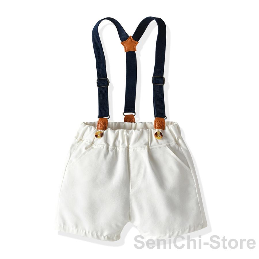 子供服 セットアップ キッズ 女の子 おしゃれ 半袖 夏 上下セット 2点セット シャツ ブラウス ジュニア カジュアル 可愛い 新品 | ブランド登録なし | 15