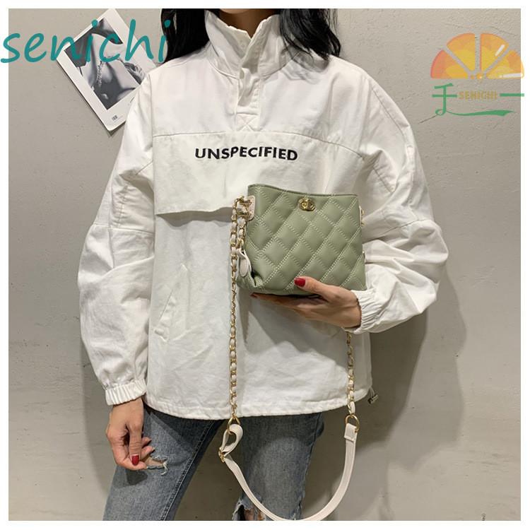 キルティングバッグ チェーンバッグ ショルダーバッグ レディース 斜