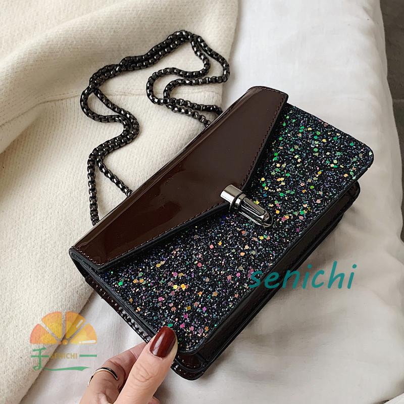 正規店購入♡エナメル2wayバッグ斜め掛けOK セール】 リボンエナメル2WAY バッグ （ショルダーバッグ）｜ANY