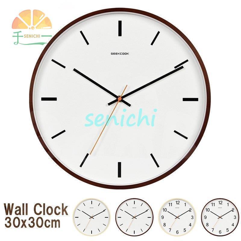 安い大セールのシンプル 時計 オシャレ 壁掛け 掛け時計 おしゃれ 静音 Dora1015 Gsz586 時計 大型 大きい 静音 時計 静音 北欧 オンライン買蔵 の