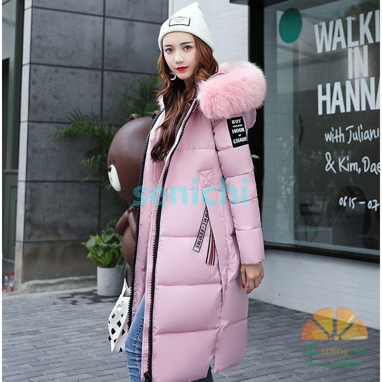 中綿ダウンコート レディース 40代 ロング丈 軽い 秋冬 アウター 中綿