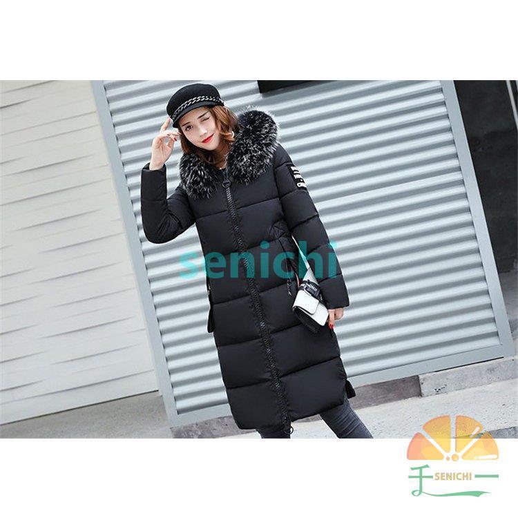 中綿ダウンコート レディース 40代 ロング丈 軽い 秋冬 アウター 中綿