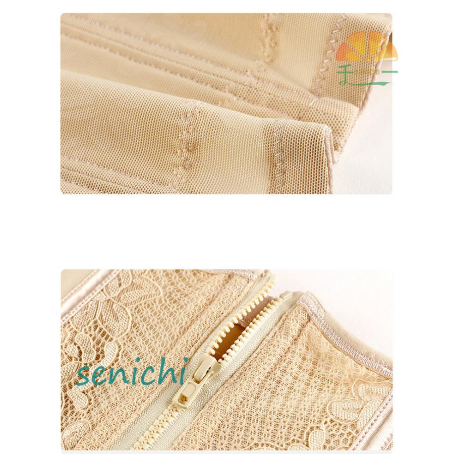 ウエストニッパー 補正下着 ボディスーツ ボディシェイパー 下着