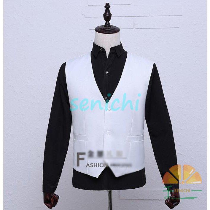 ダンス衣装 メンズベスト 司会者 舞台服 ダンス衣装 ジャズ ヒップ