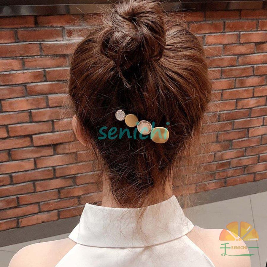 ヘアアクセサリー ヘアクリップ かわいい ヘアピン おしゃれ ヘアピン カラフル 髪飾り｜senichi｜12