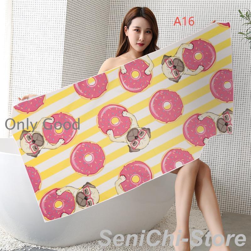 大判ビーチタオル Amazon.co.jp: Pknoclan ビーチタオル 大判 バスタオル 150x80cm