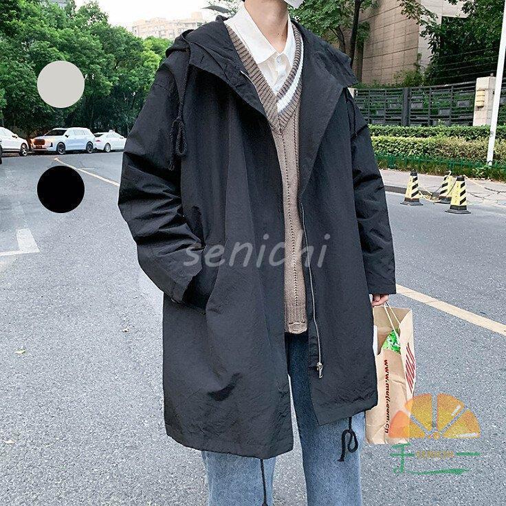 チェスターコート メンズ トレンチコート 羽織り ロング ミリタリージャケット 2色 オシャレ ビジネスコート 大きいサイズ 通勤 春秋 30代 40代 50代 Mmc0907 Lyq29 千一 通販 Yahoo ショッピング