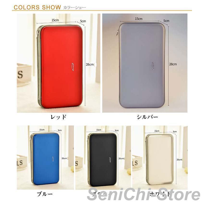 CDケース DVDケース CD収納ボックス メディアケース キャリングケース
