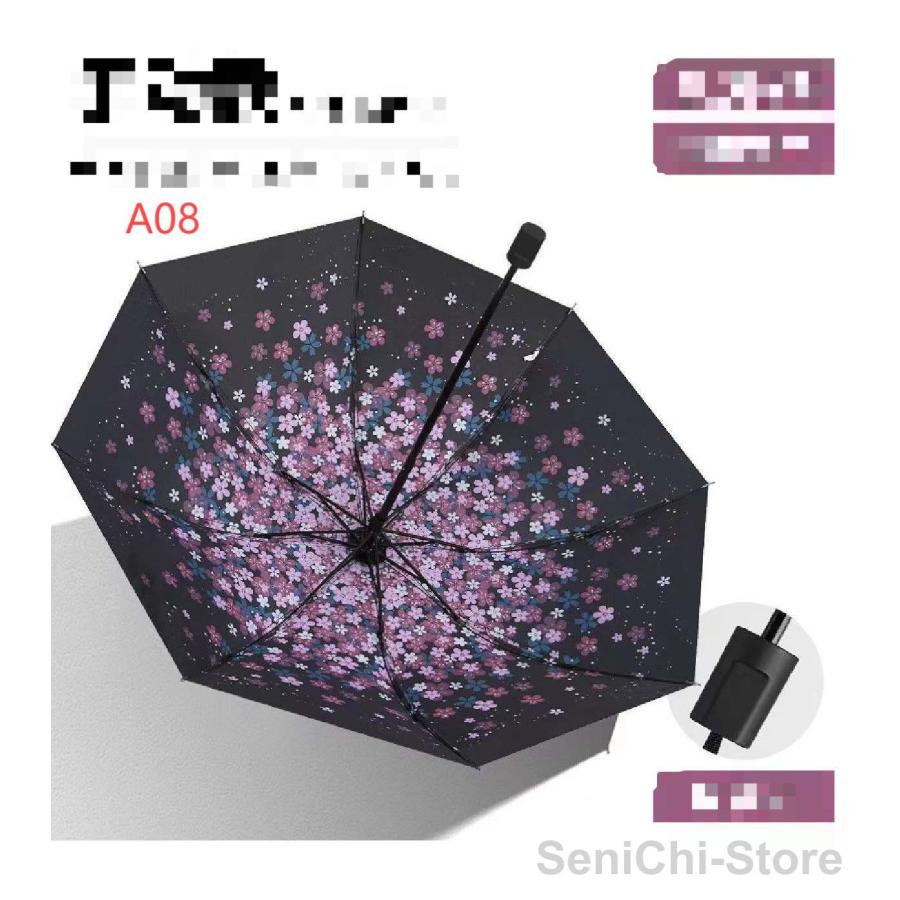 レディース折りたたみ傘 晴雨兼用 estaa 折りたたみ傘 masu「晴雨兼用 四角い日傘」 レディース