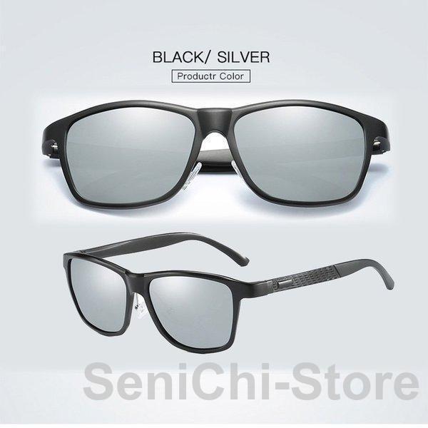 トライノ偏光サングラス　ドゥーブル/ミラー　メンズサングラス　釣り　偏光レンズ トライノ 偏光サングラス 釣り UVカット サイトイエロー/ミラー