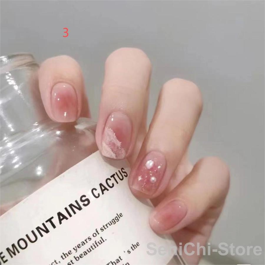 【現品】選べるネイルチップ／フット 現品】フット ネイルチップ ゼブラ柄 - メルカリ