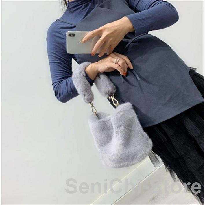 超美品♡バレンシアガ　ボア　ハンドバック　ショルダーバッグ　ムートン　ファー 楽天市場】レディース ムートン ショルダーバッグ ファーバッグ