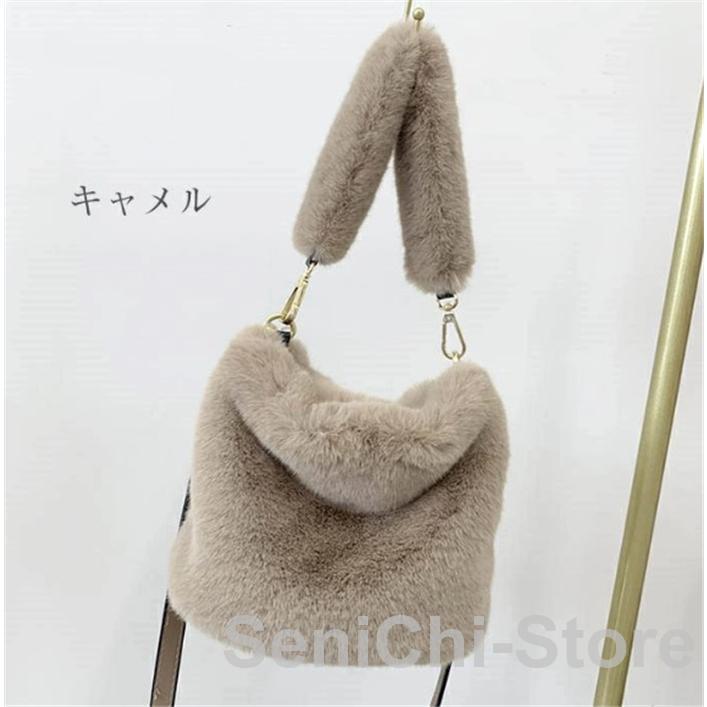 超美品♡バレンシアガ　ボア　ハンドバック　ショルダーバッグ　ムートン　ファー 超美品♡バレンシアガ ボア ハンドバック ショルダーバッグ ムートン