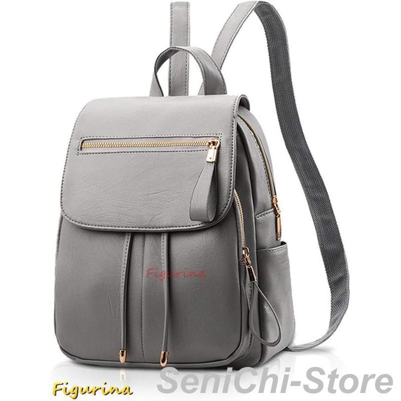 リュック レディース 可愛い 8個ポケット 大容量 バックパック おしゃれ シンプル ミニバッグ 小さめ 大人 個性 防水 軽量 防犯 ミニ リュック レディース 大人 リュックサック 小さめ おしゃれ 2way