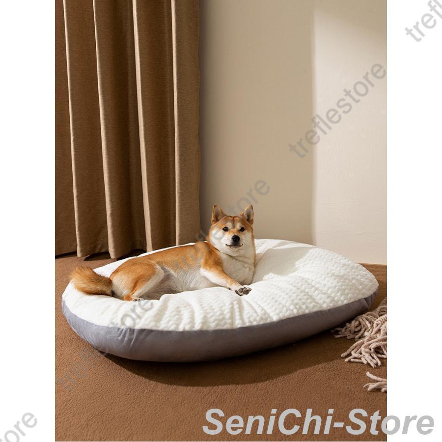 犬ベッド 犬マット ペットマット 洗える ペットベッドクッション 大型