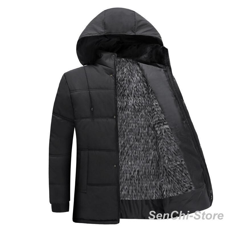 中綿コート ダウンジャケット メンズ 中綿ジャケット 冬 フード付き