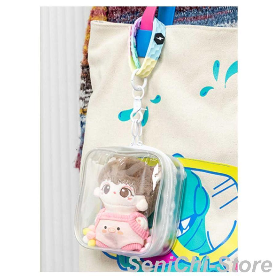 ぬいぐるみ ぬいバッグ ぬいポーチ 持ち運びバッグ 推し活 ぬいぐるみ
