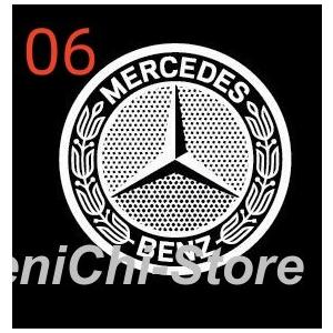 メルセデスベンツ専用 カーテシランプ ガラスレンズ benz
