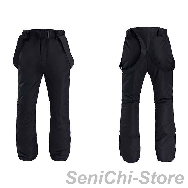 メンズ スノーボードパンツ ロングズボン スキーウェア 撥水加工