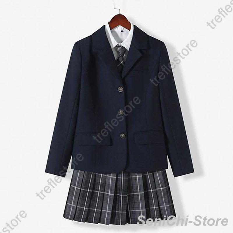 スーツ制服 高校生 女の子 女子 入学式 卒業式 4点セット ジャケット