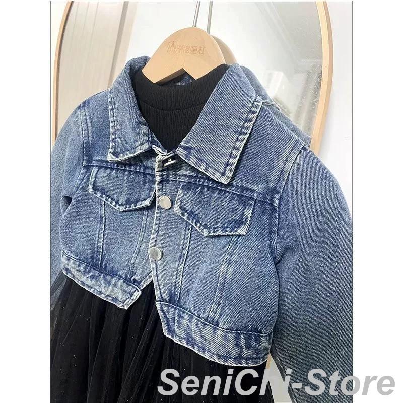 女の子 ワンピース キッズ 黒 子供服 ワンピース 無地 ジュニア ワンピース 春 夏 キッズ ベビー マタニティ キッズファッション | ブランド登録なし | 04