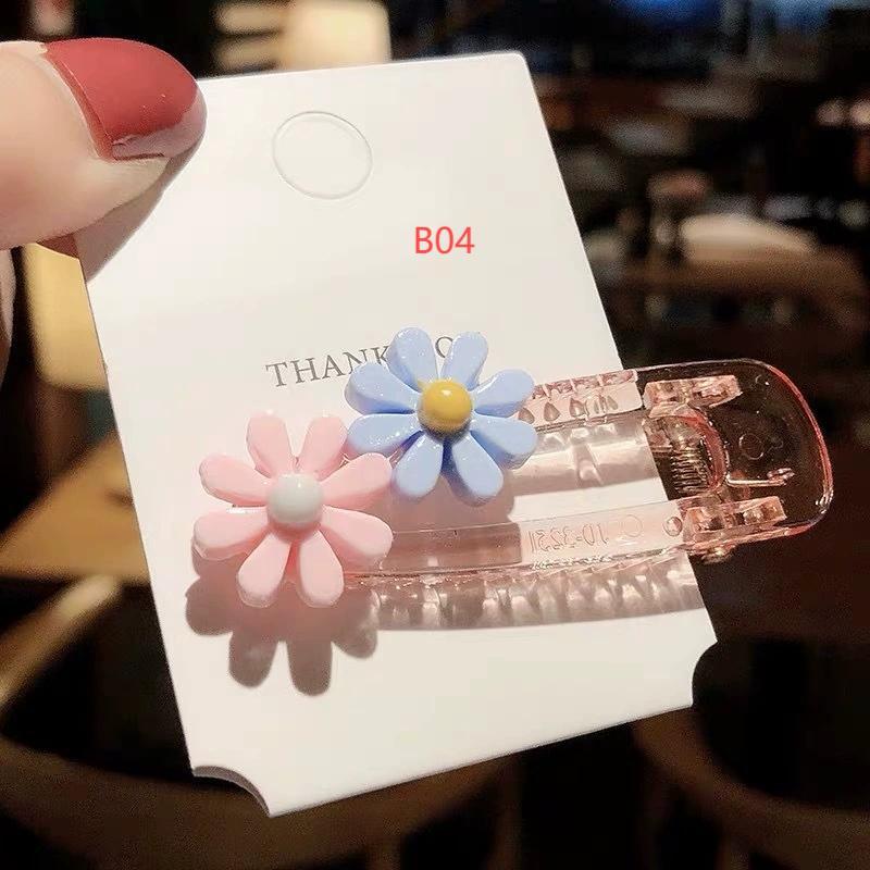 ヘアクリップ ヘアピン ヘアアクセサリー お花 フラワー 髪留め 髪飾り