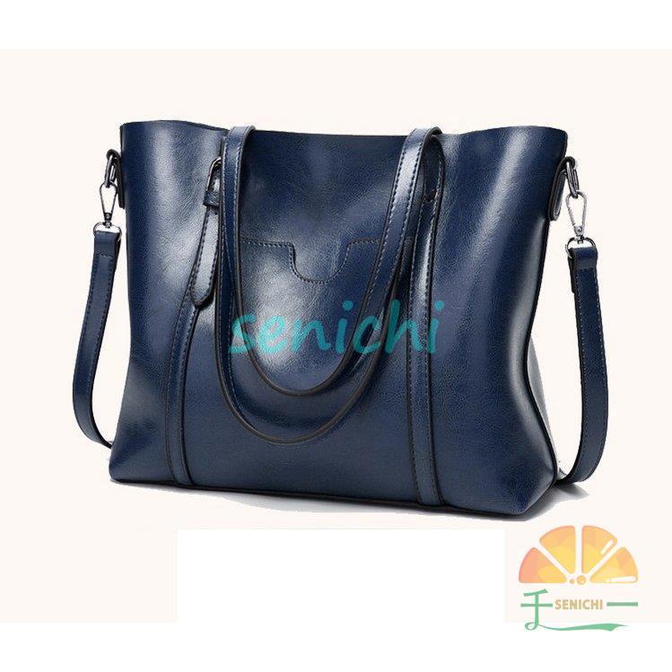 ショルダーバッグ レディース トートバッグ 斜めがけ 本革2WAY 大容量