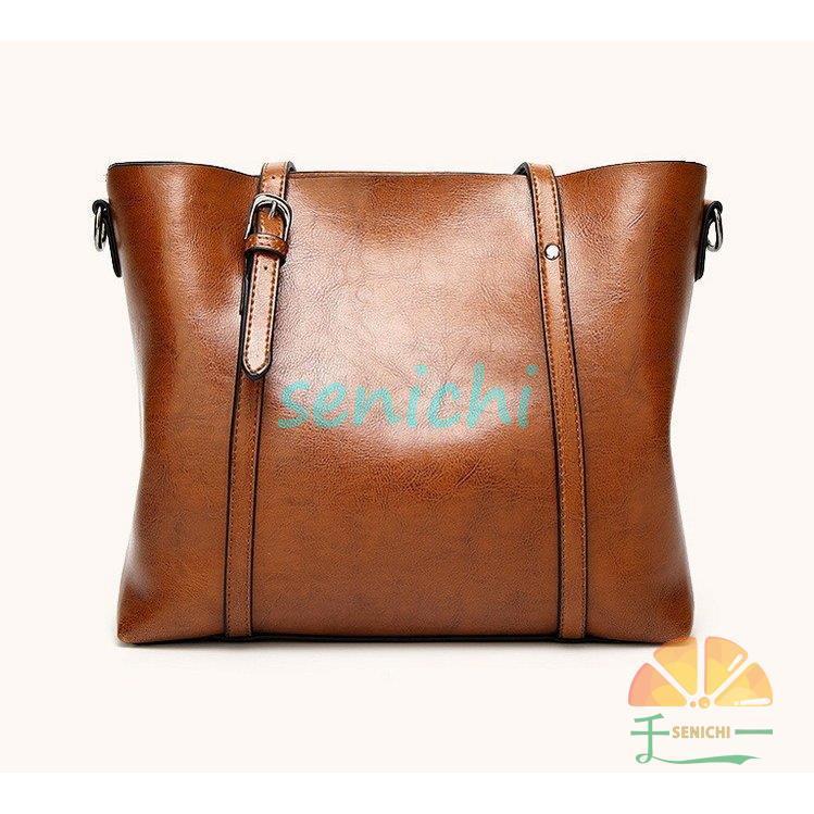 ショルダーバッグ レディース トートバッグ 斜めがけ 本革2WAY 大容量