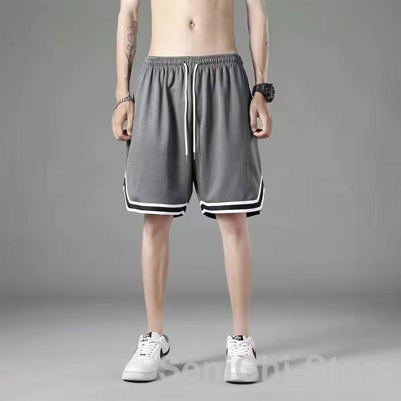 PALACE バスケットボールパンツ Sサイズ ブラック/グレー バスケットボールパンツ バスケパンツ メンズ ジュニア バスパン