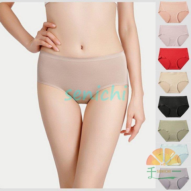 絹糸 ショーツ レディース 抗菌 シームレス モデール 通気