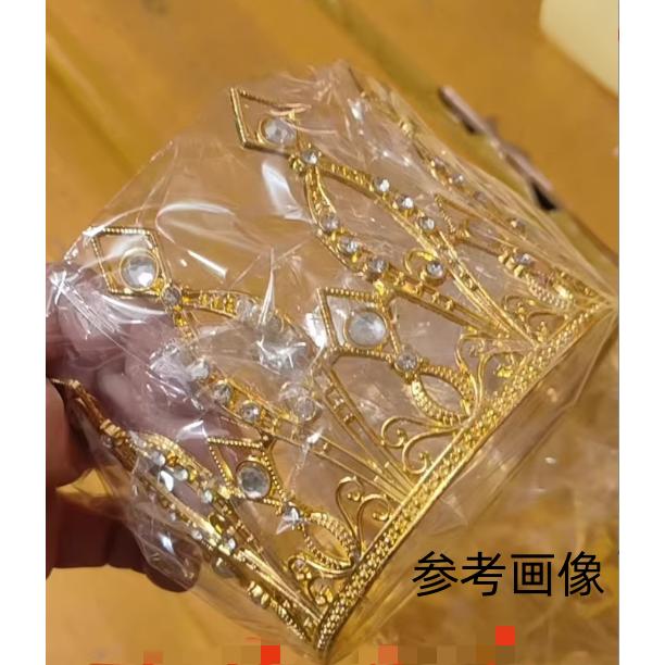 ティアラ クラウン ヘッドドレス レディース メンズ ヘアアクセサリー 髪飾り ラインストーン 王冠 可愛い おしゃれ お嬢様 王子様 きれいめ 上品 | ブランド登録なし | 06